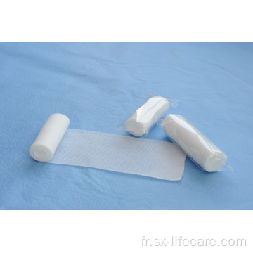 Bandage conforme pour pansement sécuritaire pour le patient